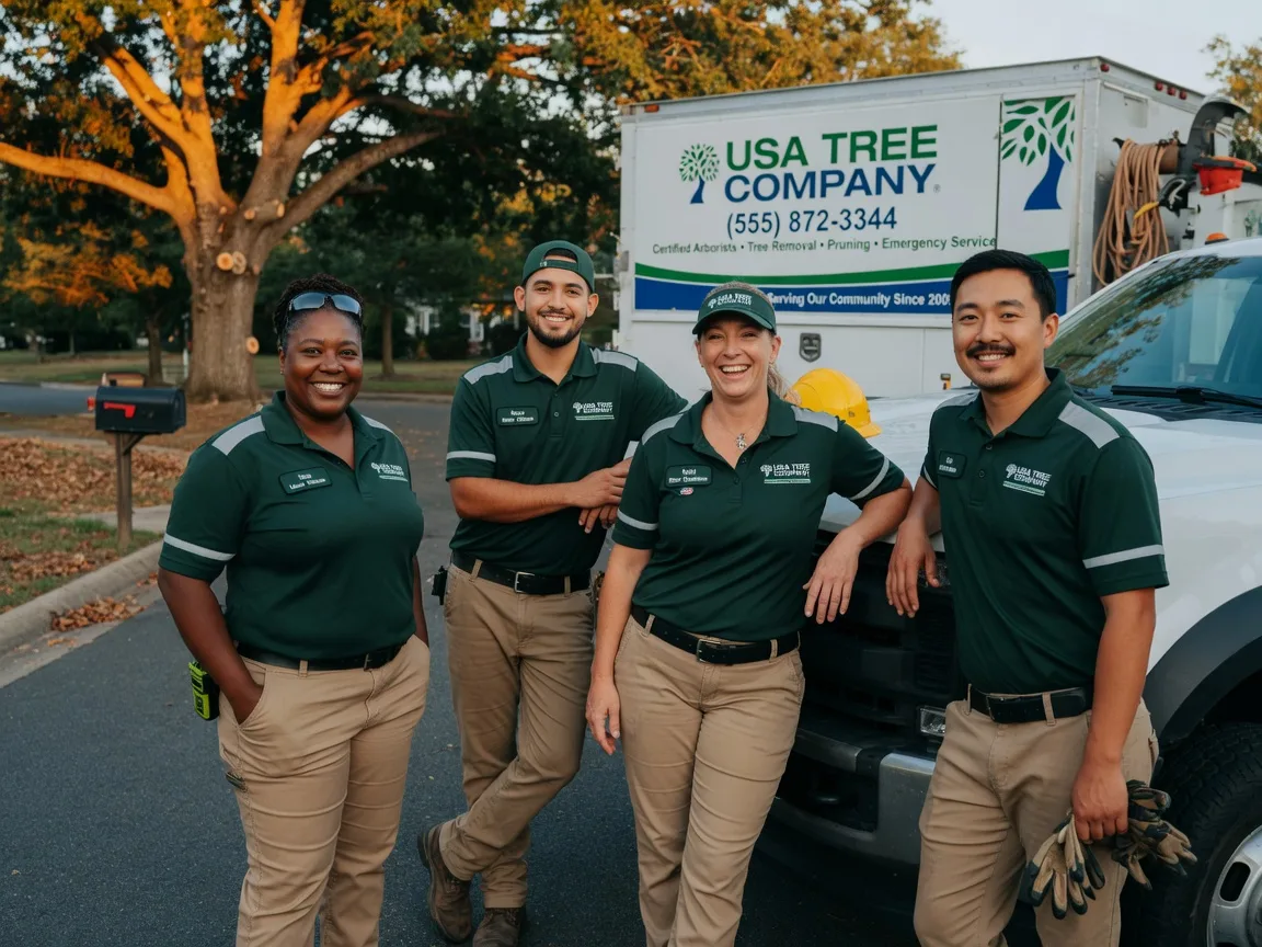 Tree Care company in Booth, AL